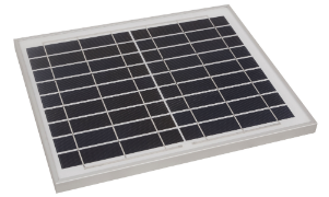 迪晟20W 18V多晶硅太陽能組件 迪晟20W 18V多晶硅太陽能組件